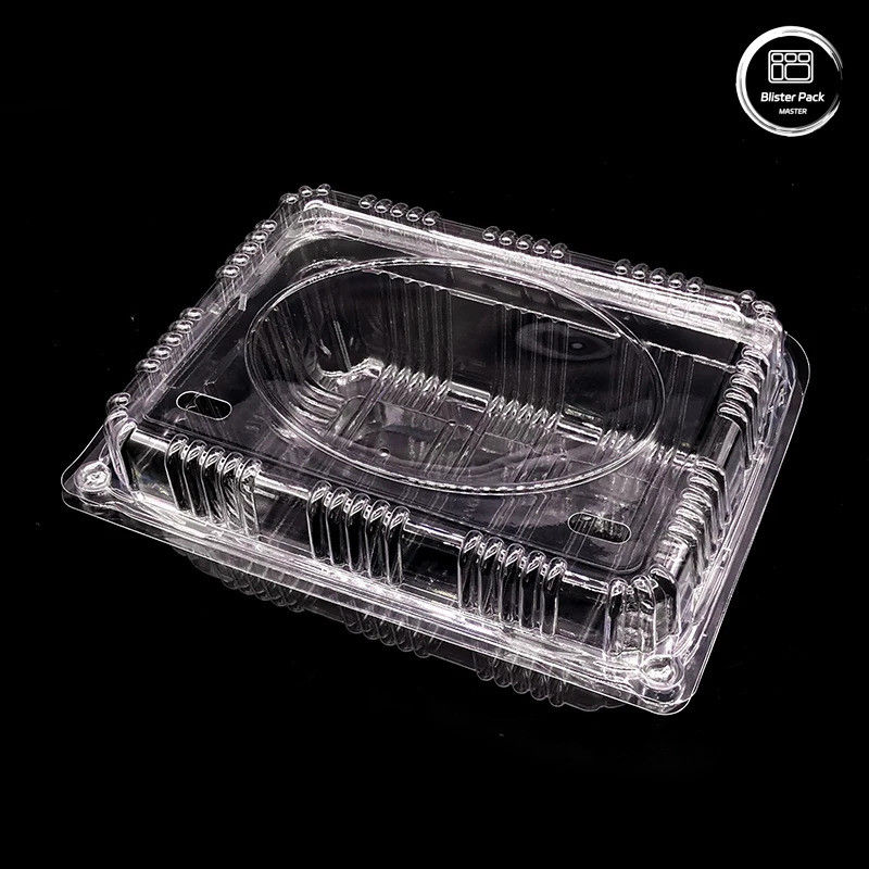 Contenitori per la conservazione di frutta e verdura in plastica ondulata Scatole di spedizione resistenti riutilizzabili