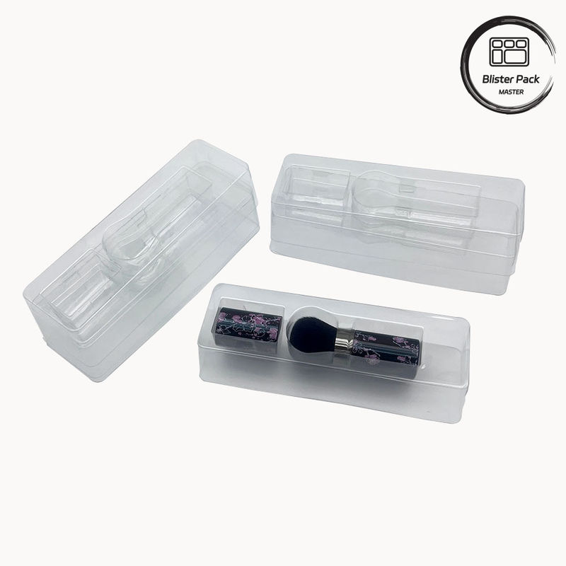 Pacchi di bolle di plastica per uso medico a misura di PP PVC PET