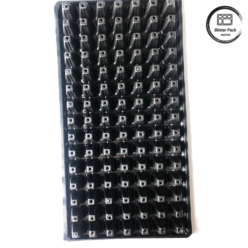 Telaio di seminatoria in plastica a 200 buchi per la crescita efficiente delle piante