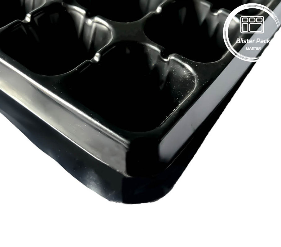 Telaio di seminatoria in plastica a 200 buchi per la crescita efficiente delle piante