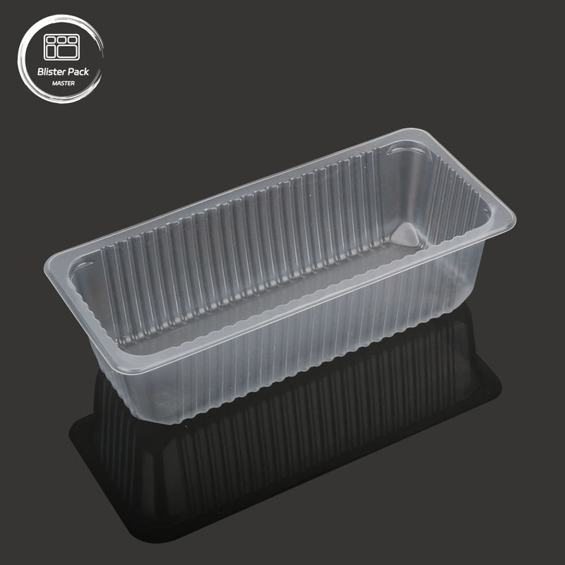 Confezionatore di biscotti in plastica a base di PP monouso - Blister Pack Master
