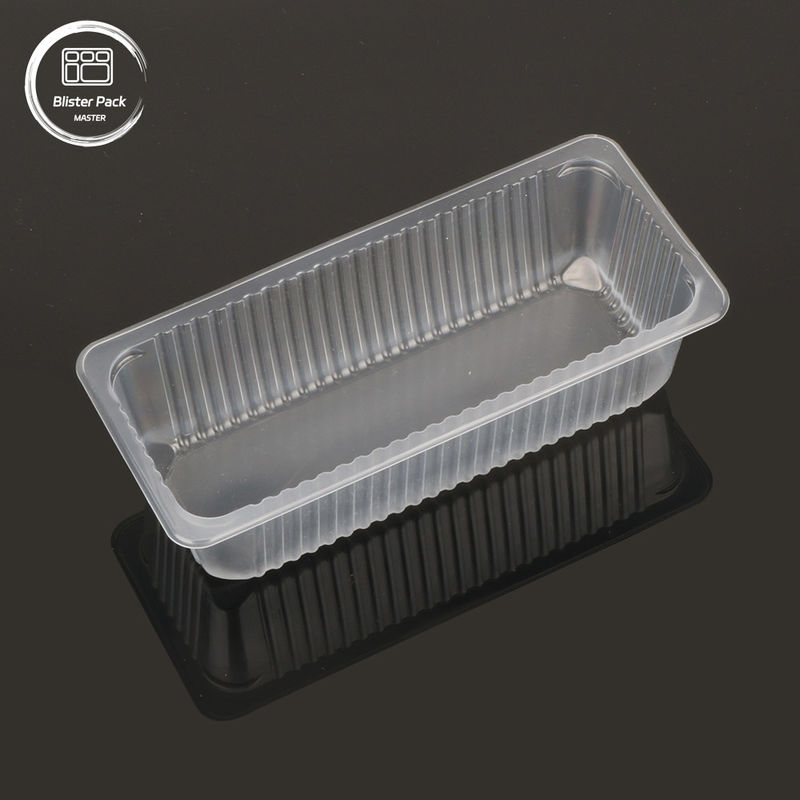 Confezionatore di biscotti in plastica a base di PP monouso - Blister Pack Master