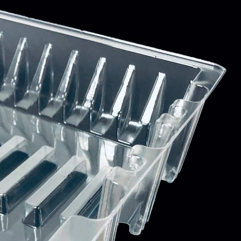 Fabbrica OEM Fatturato PET Blister Mold Tray Imballaggio in plastica per parti automobilistiche e strumenti hardware