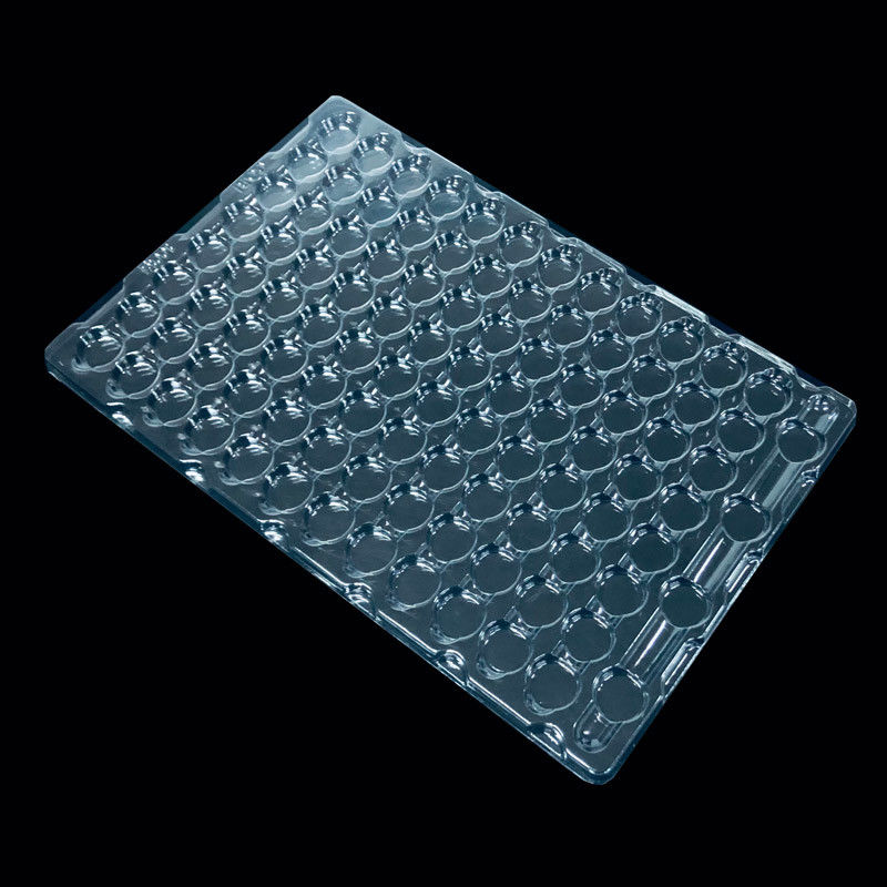 Fabbrica OEM Fatturato PET Blister Mold Tray Imballaggio in plastica per parti automobilistiche e strumenti hardware