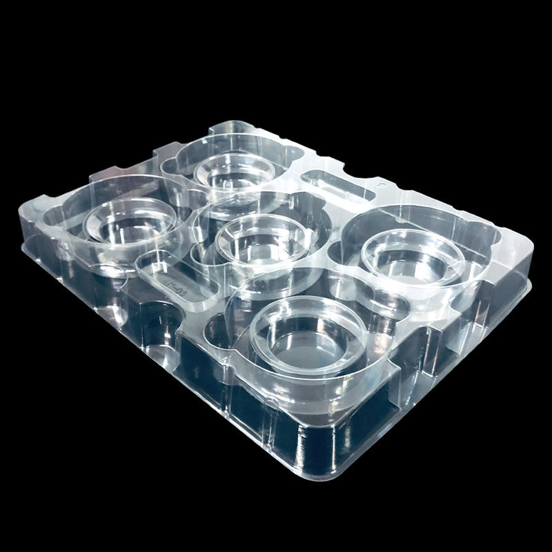 Fabbrica OEM Fatturato PET Blister Mold Tray Imballaggio in plastica per parti automobilistiche e strumenti hardware