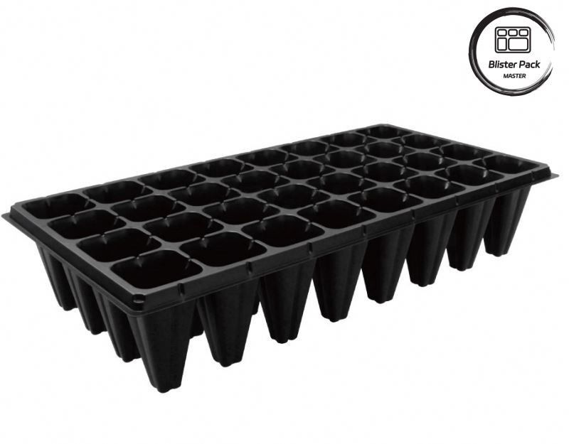 110 mm di profondità 32 cellule PS seed tray, durabile plastica germogliamento e semina starter tray