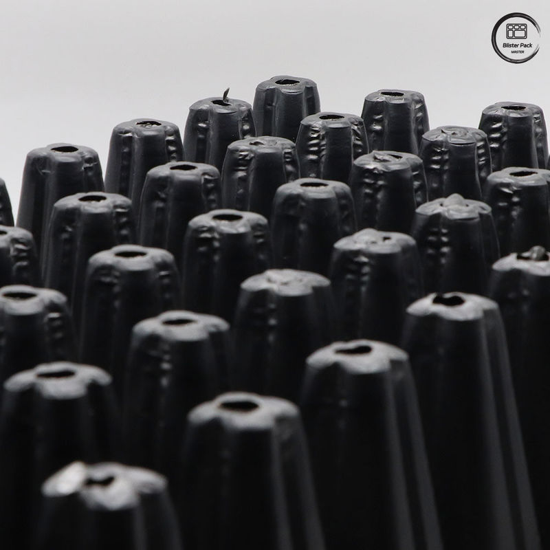 50/72-Taleta di semina in plastica a cellule, vasi per semina di cavoli per fiori e piante da vivaio